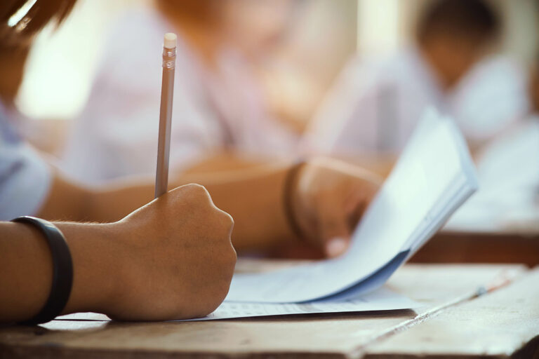 Student arrested for using homemade AI gadget to whisper test answers in student’s ear