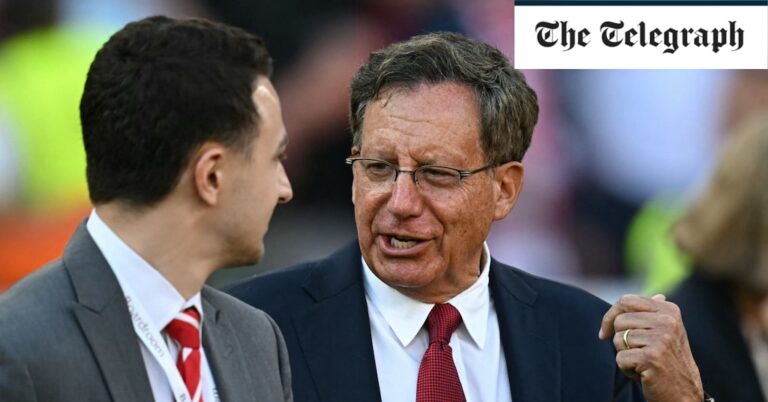 Liverpool chairman ‘determined’ to play Premier League matches around the world