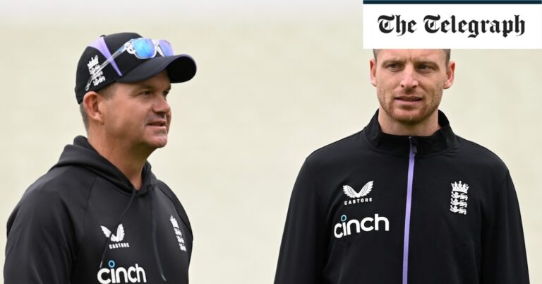 If England don’t perform well in the World Cup, they’ll lose their heads