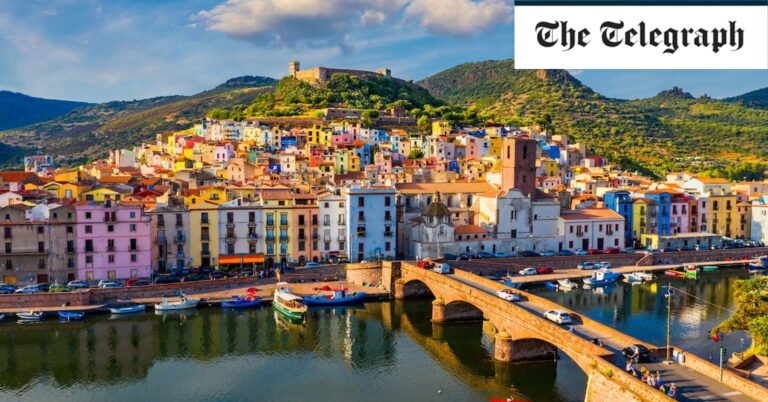 Boris made the right choice: Sardinia is the most beautiful island in the world.