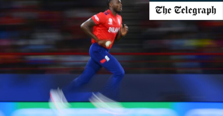 The devastating Jofra Archer is already back to his best in the world