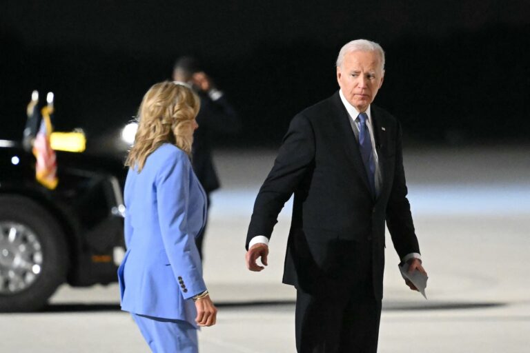 The world reacts to Biden’s ‘disastrous’ debate performance