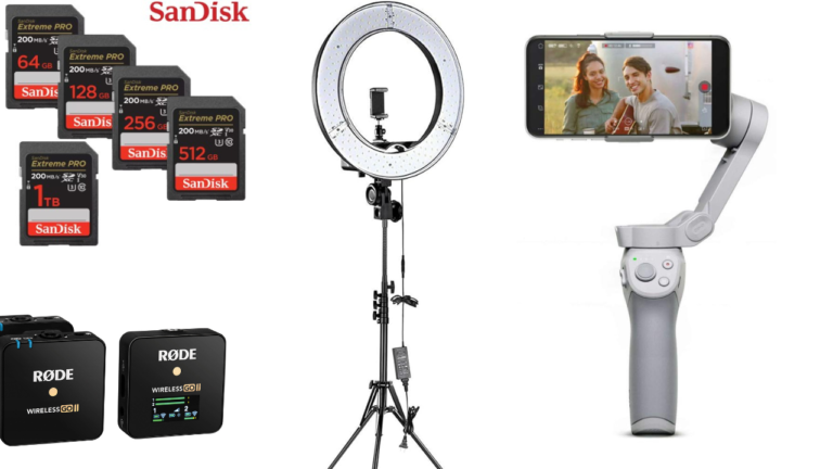 5 gadgets to help you stay connected and stay creative
