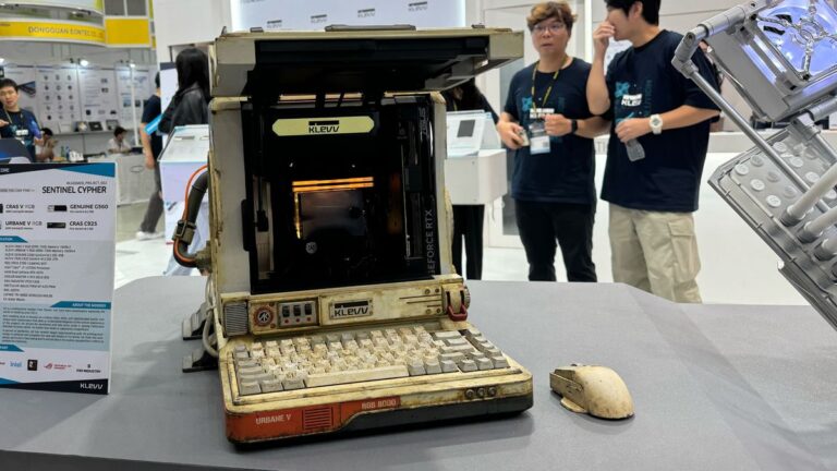 Computex 2024 Day 4 — 7 awesome gadgets to see