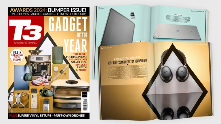 This year’s gadgets are featured in the latest issue of T3.