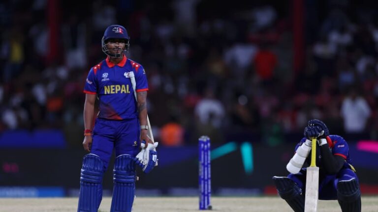 South Africa wins on final ball, Nepal despairs, remains unbeaten