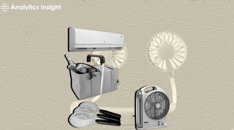 The hottest gadgets to keep you cool this summer in India