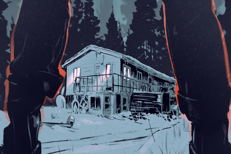 A Vigilante Murder in Grand Marais