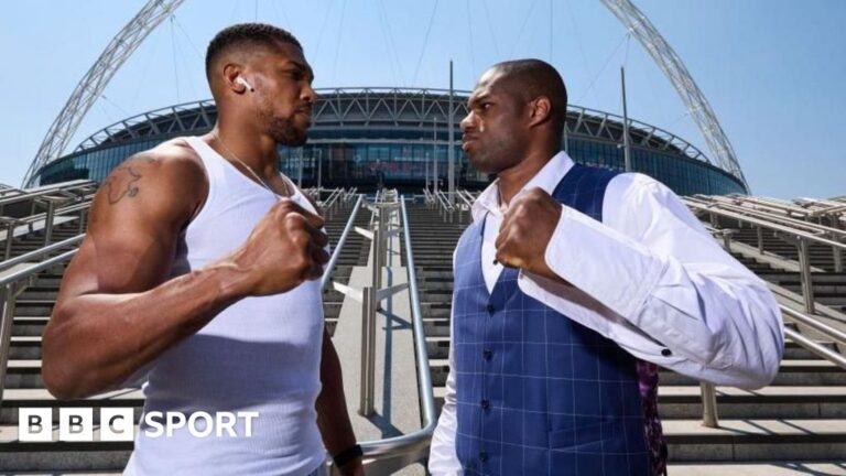 Anthony Joshua vs. Daniel Dubois: Heavyweight fight for IBF World title in September