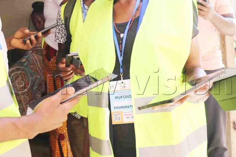 12 arrested in Oyam over UBOS census equipment