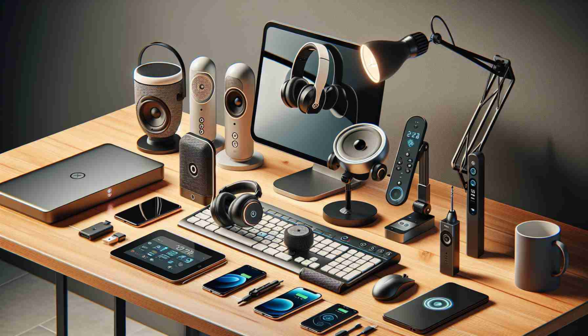 Best Innovative Tech Gadgets Under $100 for the Home Office | British ...