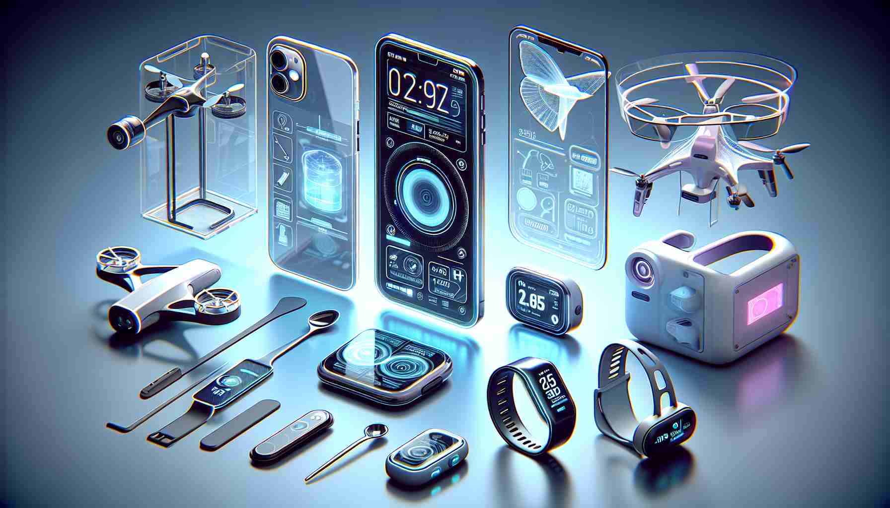 Exciting Tech Gadgets Coming In 2025 British Day Breaking News 