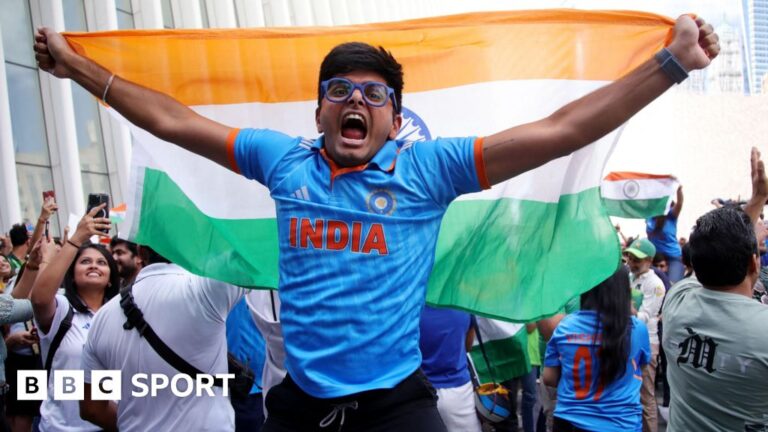 India vs Pakistan: T20 World Cup matches mark cricket’s arrival in the US