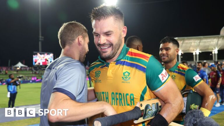 T20 World Cup results: South Africa beats Afghanistan to reach first ever final