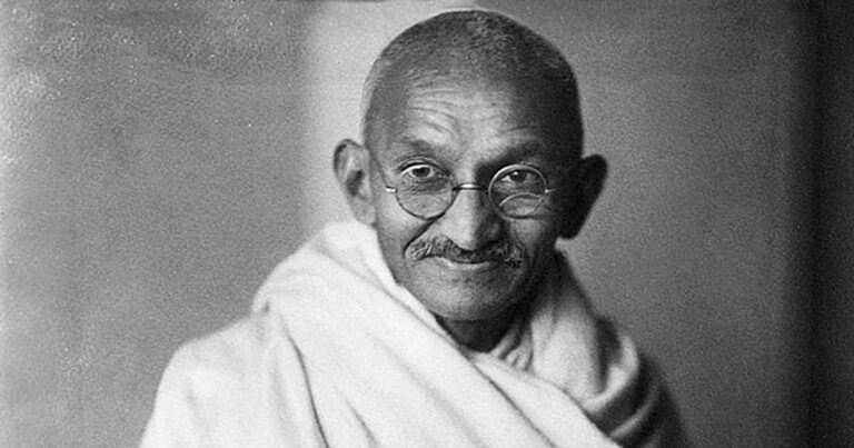 The world knew Gandhi, but some Indians did not know him, and some still do not.