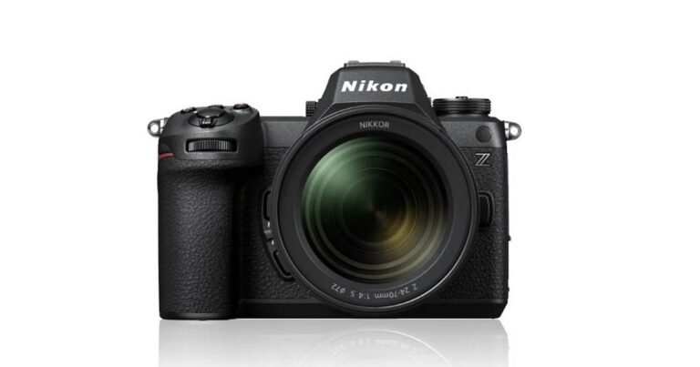 Nikon Z6III camera, BenQ gaming monitor, etc.