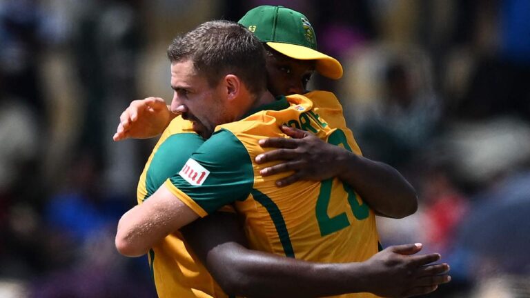 South Africa beats England: Scorecard, Super Eight standings, videos, highlights, cricket news