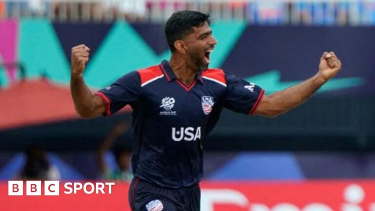 T20 World Cup: USA advances to Super 8 after loss to Ireland in Florida