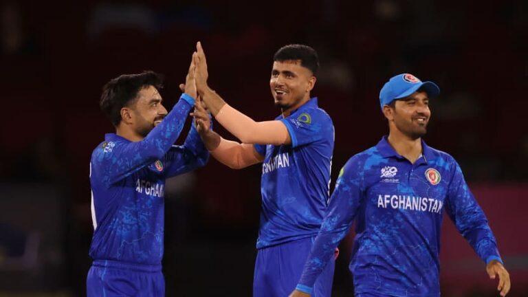 Clinical Afghanistan too strong for Uganda in Guyana