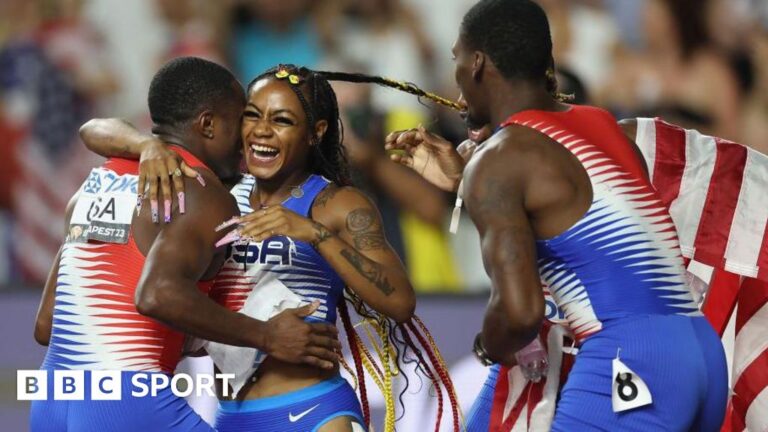 World Athletics Ultimate Championships: New event with biggest prize money ever to start in 2026 – BBC