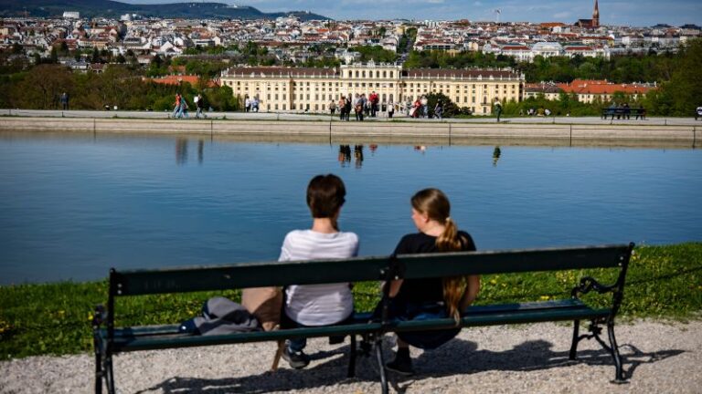 The most liveable cities in the world in 2024