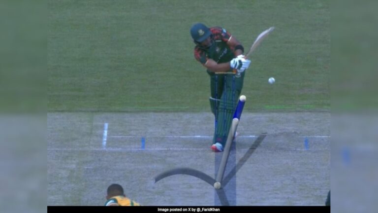T20 World Cup 2024: DRS controversy denies Bangladesh victory over South Africa, ICC rules exposed