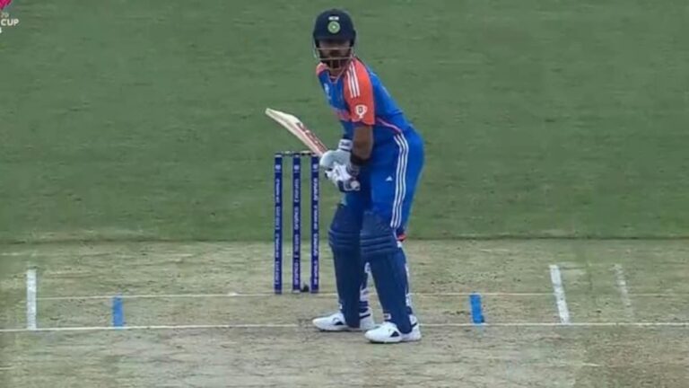 India vs Afghanistan live score, T20 World Cup 2024: Virat Kohli fails again, Rashid Khan’s triple strike sends shivers down the spine of Indians