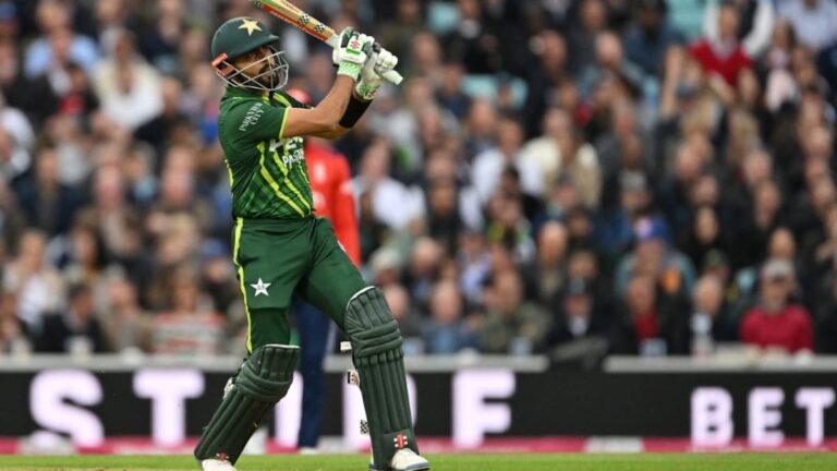 Pakistan stars clash dramatically on live TV over Babar Azam’s captaincy amid T20 World Cup