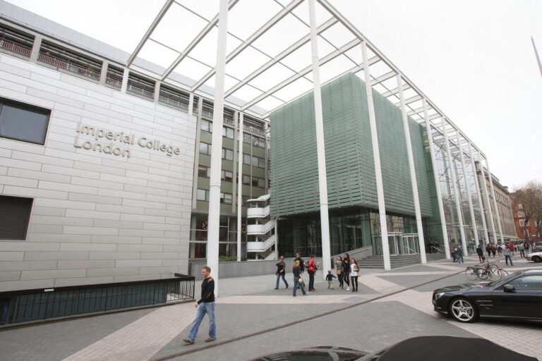 London University beats Oxbridge to become world’s second best – Evening Standard