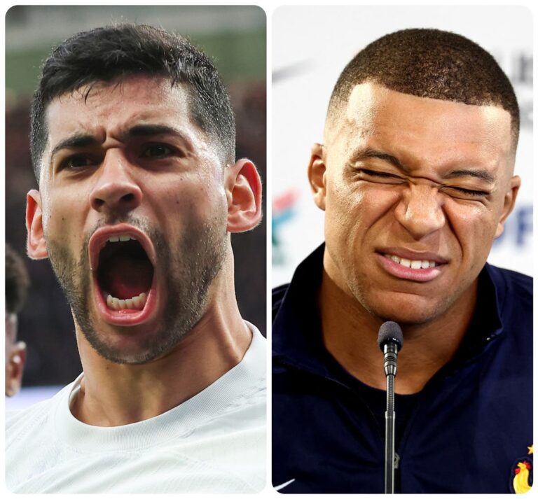 Tottenham’s Romero responds to Mbappe’s World Cup demands – Evening Standard