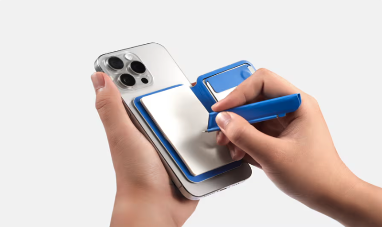 This new iPhone gadget puts a new twist on MagSafe technology