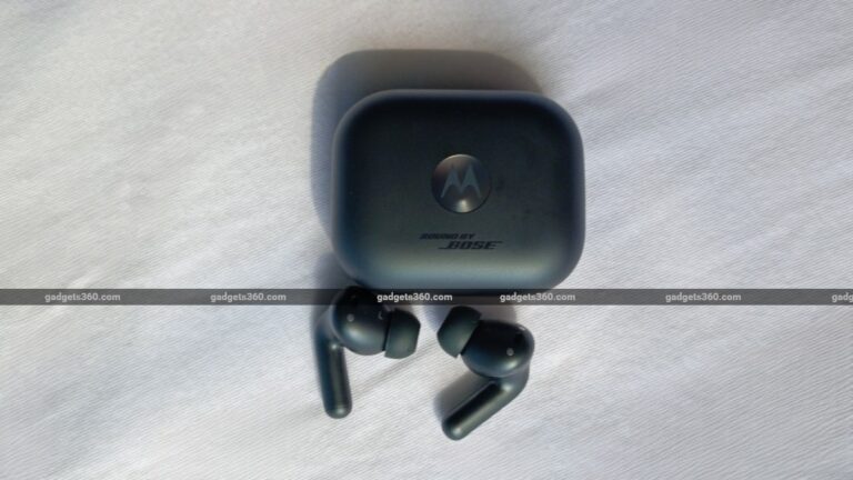 Moto Buds+ review: Compact, comfortable, great