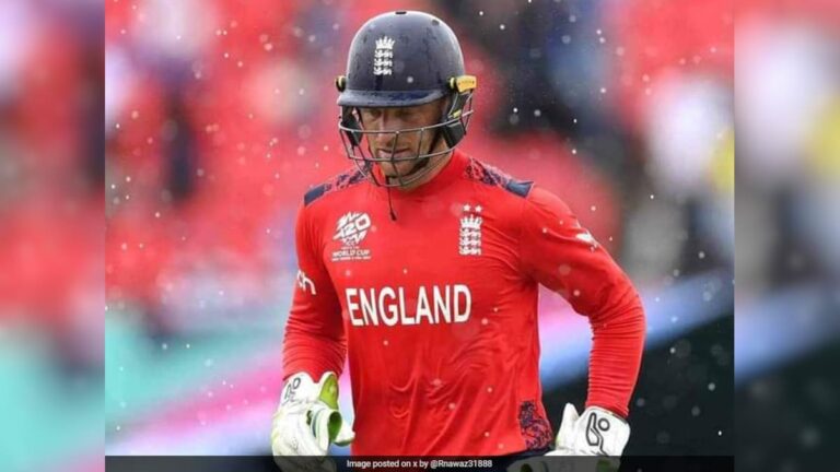Jos Buttler admits ‘blunders’ that led to England’s T20 World Cup 2024 semi-final defeat to India