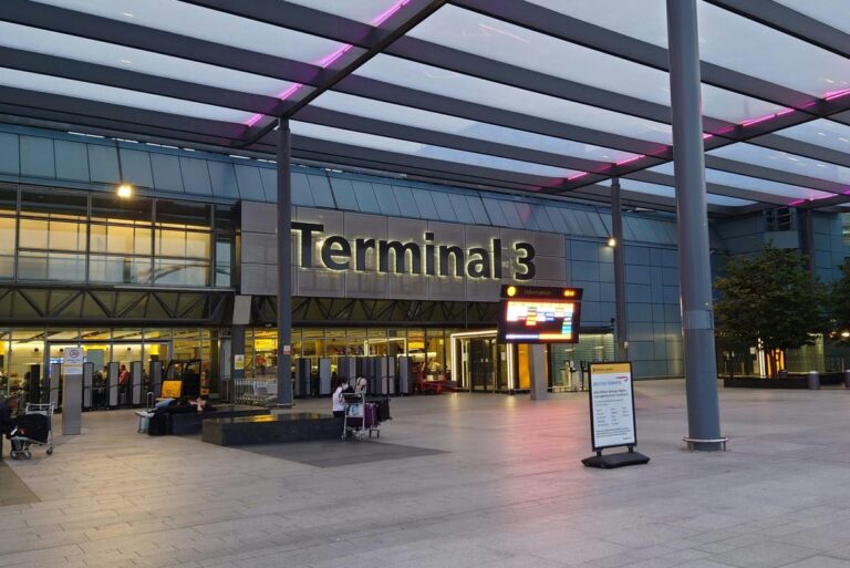 Heathrow: Emirates boss says ‘World War II’ terminal ‘poorly designed’ for customer experience