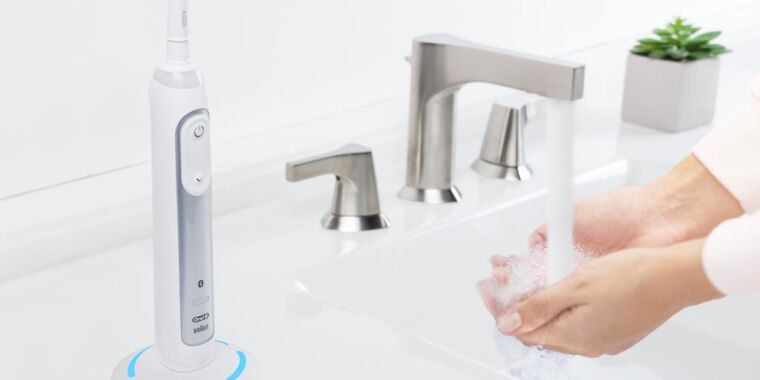 Oral-B’s Alexa toothbrush crash is a warning sign about hot tech