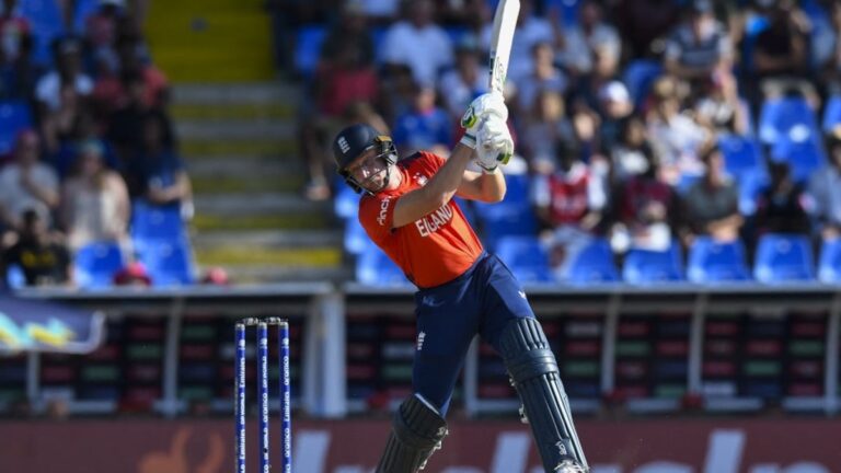 England vs Oman Highlights, T20 World Cup 2024: England improves net run rate significantly in big win