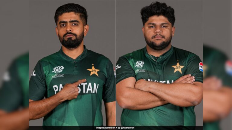 Trouble in Pakistan camp ahead of T20 World Cup? Babar Azam criticises Azam Khan’s form? Video goes viral