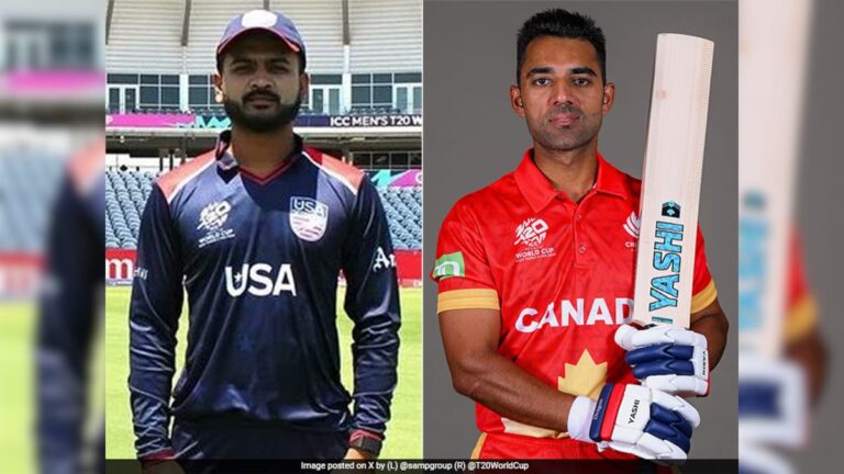 USA vs Canada live score, latest T20 World Cup 2024 updates: Canada self-destructs, loses by two runs in minutes