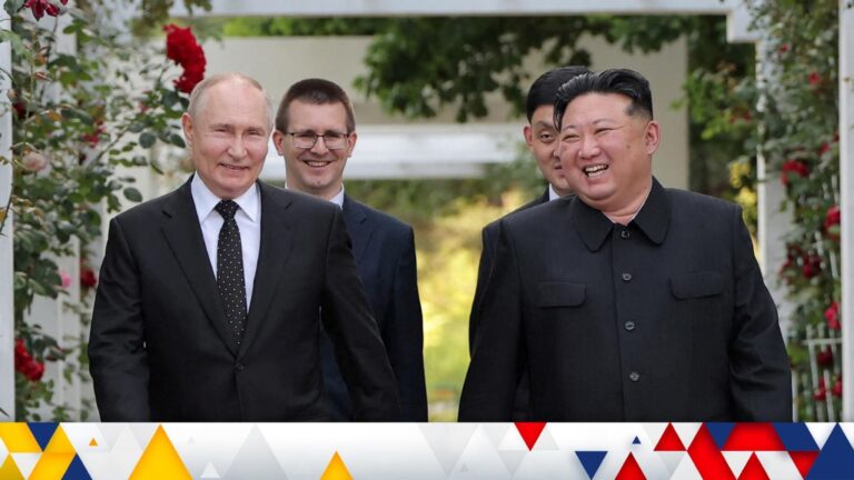 Ukraine-Russia war update: North Korea warns US of ‘new world war’, Ukraine’s EU dream takes a step forward | World News