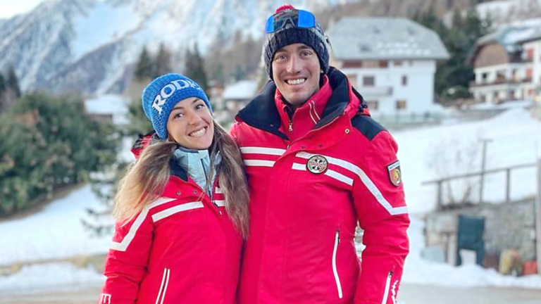 World Cup skier Jean-Daniel Pétion and his girlfriend die in fall in Italian mountains | World News