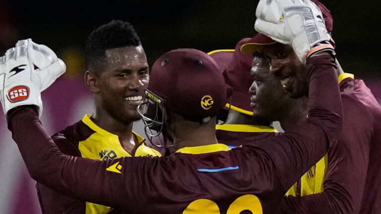 West Indies crush Uganda to record lowest run in T20 World Cup history | Cricket News