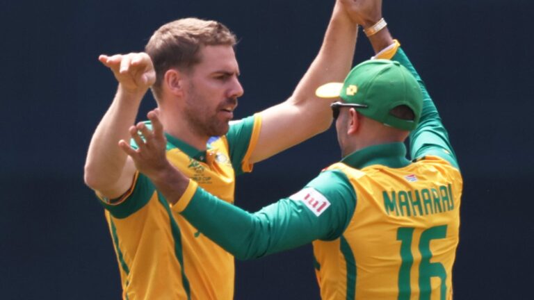 Men’s T20 World Cup: South Africa crush Sri Lanka by 77 as tournament returns to New York for the first time | Cricket News