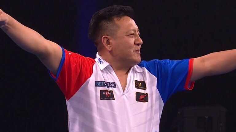 Darts World Cup: Republic of Ireland crash out of tournament after shock defeat to Chinese Taipei | Darts News