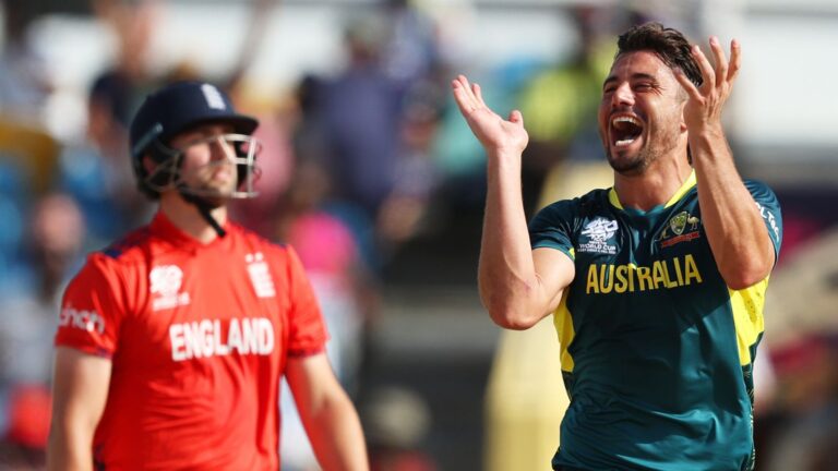 Australia, Scotland and rain: How England crash out of T20 World Cup group stage | Cricket News