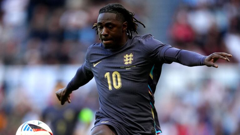 Paul Merson says: Eberechi Eze could be breakout superstar at Euro 2024 | Football News
