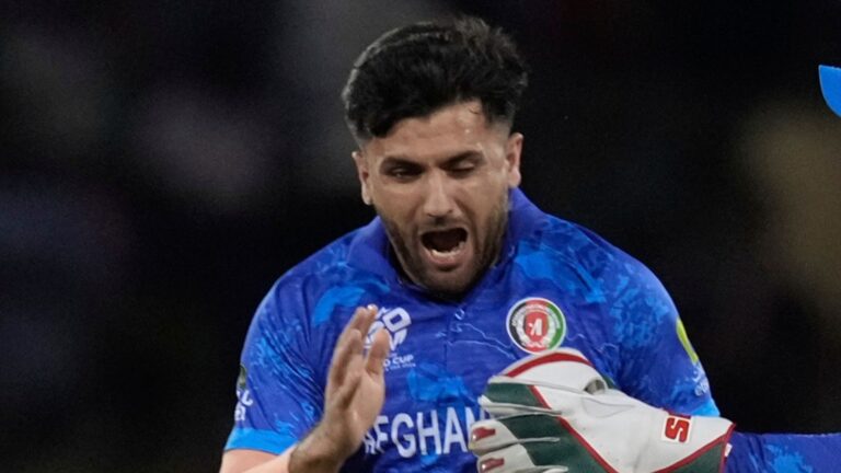 T20 World Cup: Afghanistan stuns New Zealand, Bangladesh beats Sri Lanka | Cricket News