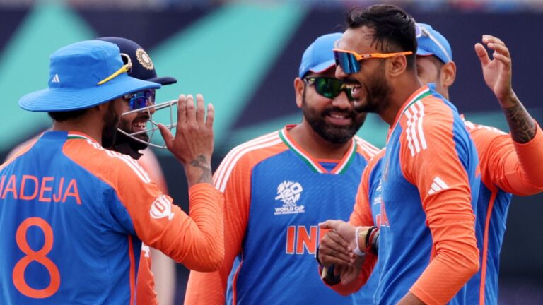 India crushes Ireland by 8 wickets in T20 World Cup, bowling out opponents for just 97 | Cricket News