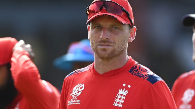 Jos Buttler: England captain reflects on T20 World Cup exit, promises reassessment after heavy defeat to India | Cricket News