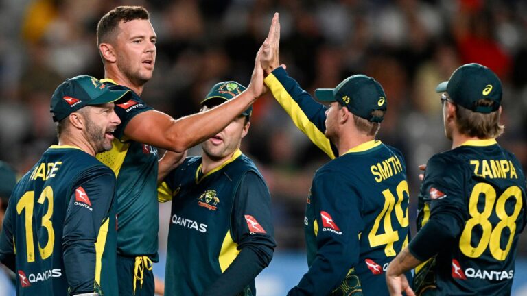 T20 World Cup: Australia’s Josh Hazlewood says beating England is his country’s best hope | Cricket News