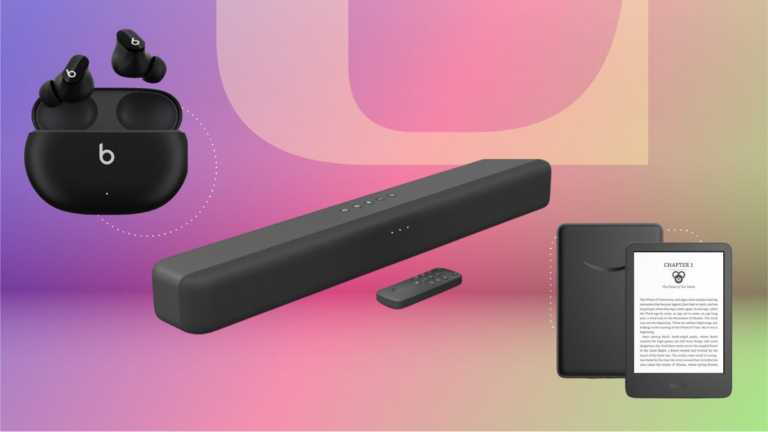 Amazon deals: Huge savings on tech, kitchen tools and more